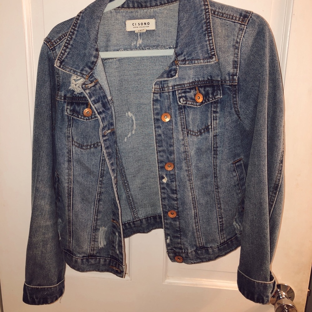 Jean Jacket